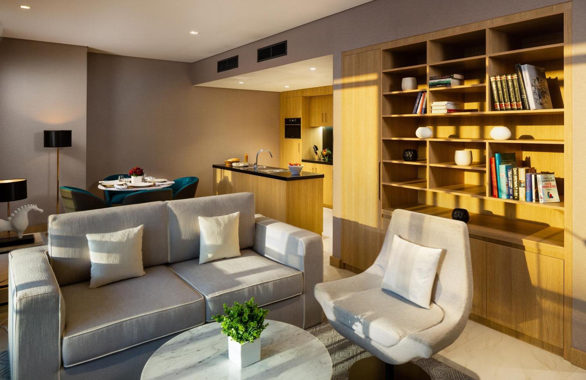 Millennium Place Mirdif Дубай Екстер'єр фото