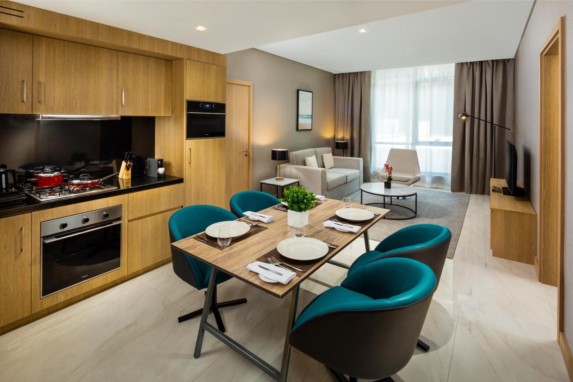 Millennium Place Mirdif Дубай Екстер'єр фото