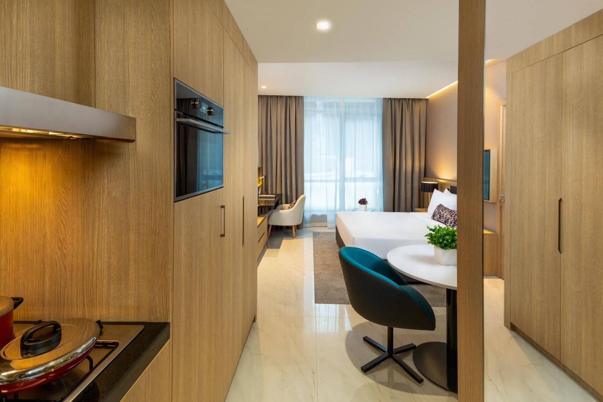 Millennium Place Mirdif Дубай Екстер'єр фото