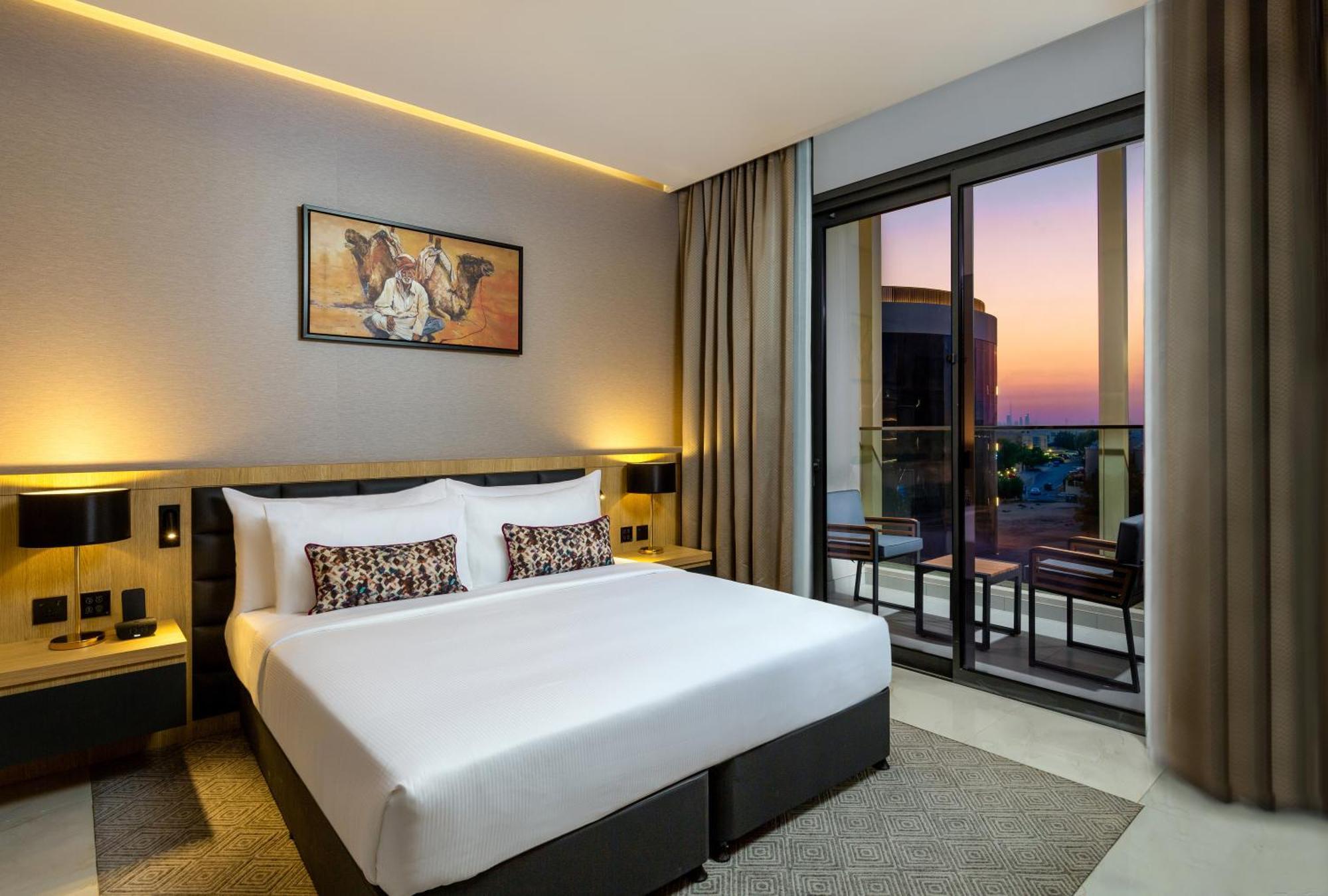 Millennium Place Mirdif Дубай Екстер'єр фото