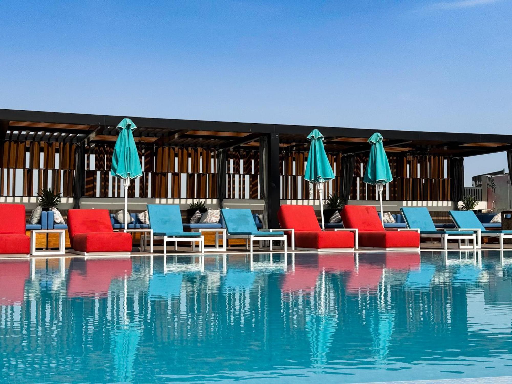 Millennium Place Mirdif Дубай Екстер'єр фото